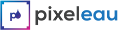 Pixeleau Logo